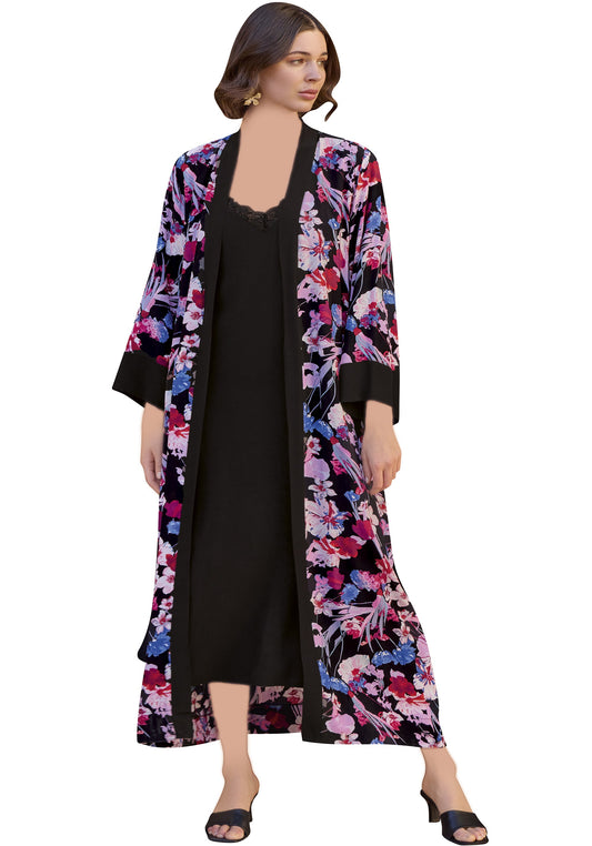 طقم رداء طويل من S&L