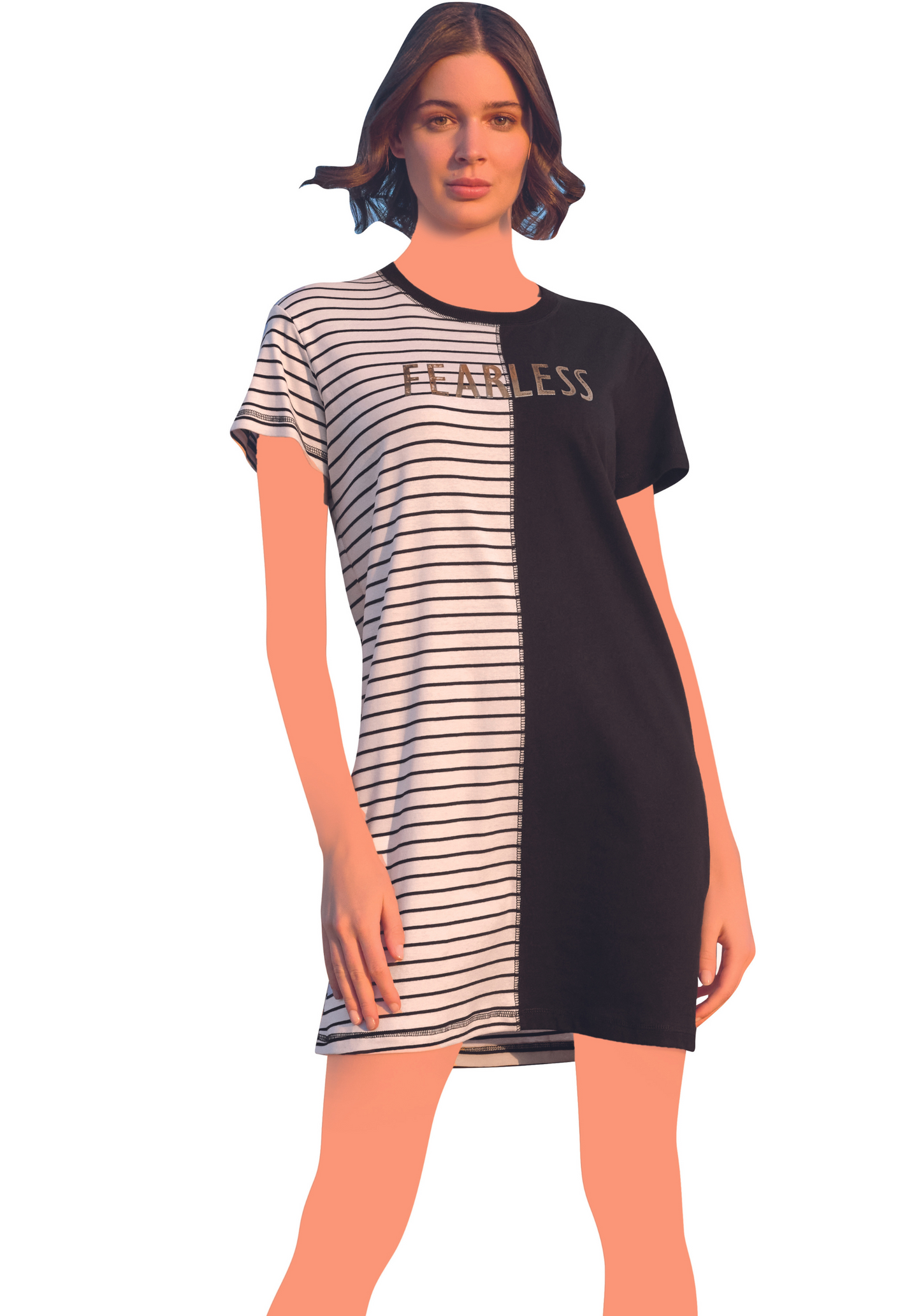 فستان رياضي من S&L