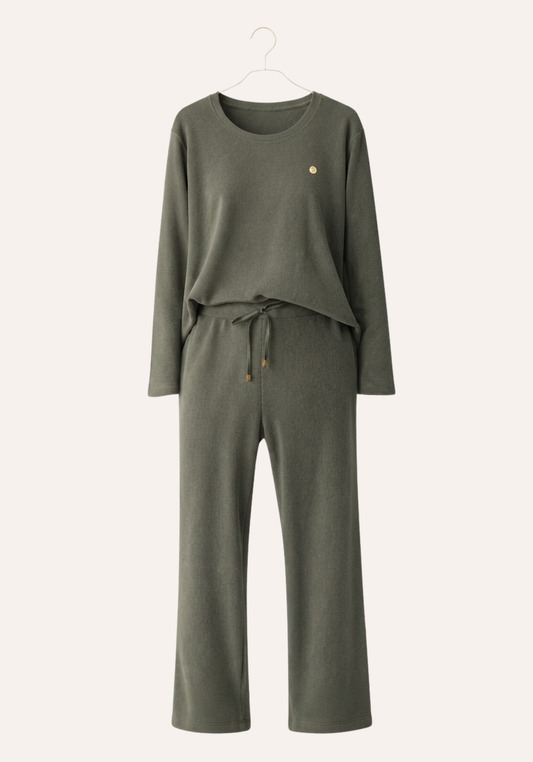 Long Sleeve Pajamas (Pes Els)