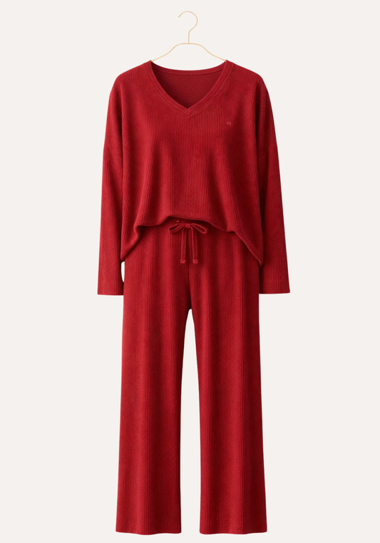 Long Sleeve Pajamas (Pes Els)