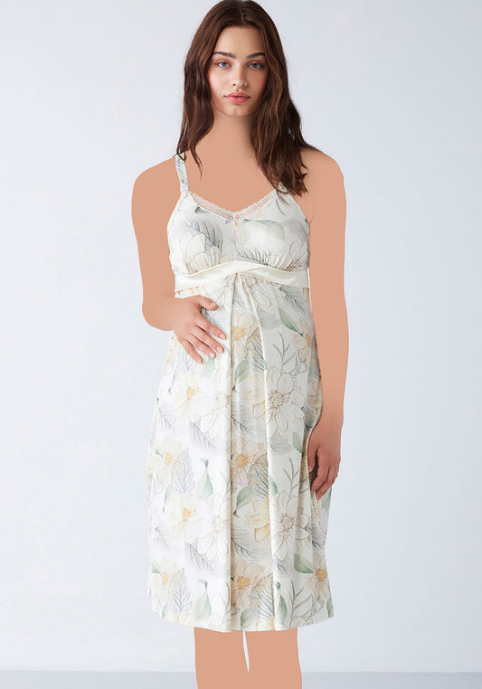 Maternal Short Nighty