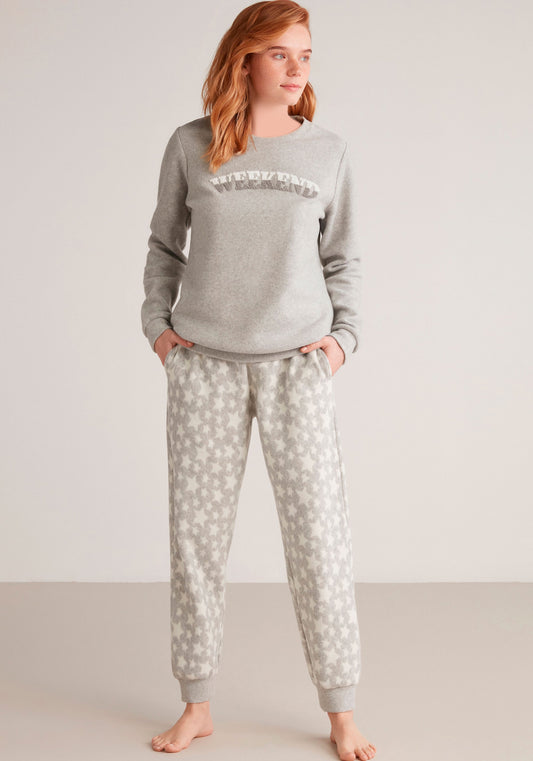 S&L Long Sleeve Pajama