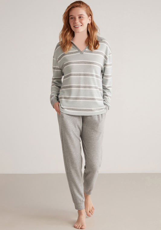 S&L Long Sleeve Pajama