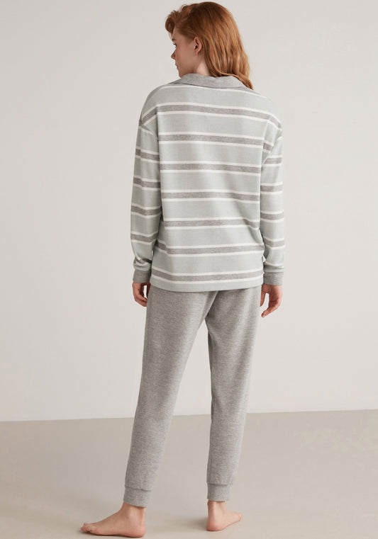 S&L Long Sleeve Pajama