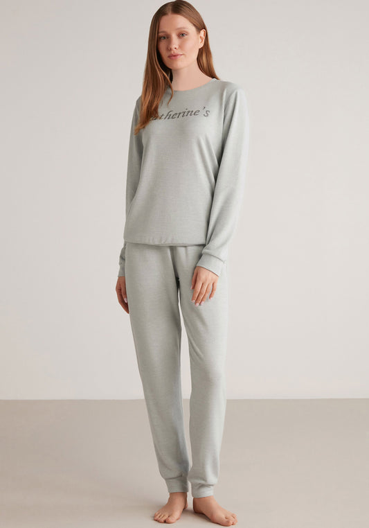 S&L Long Sleeve Pajama