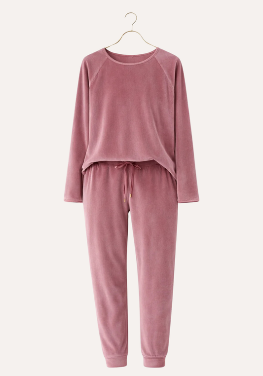 Long Sleeve Pajamas (Pes Els)