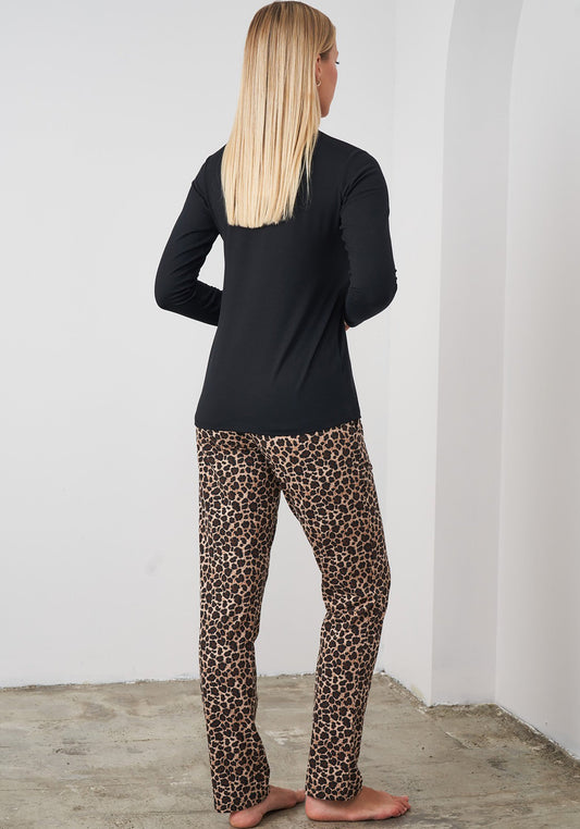 S&L Long Sleeve Pajama