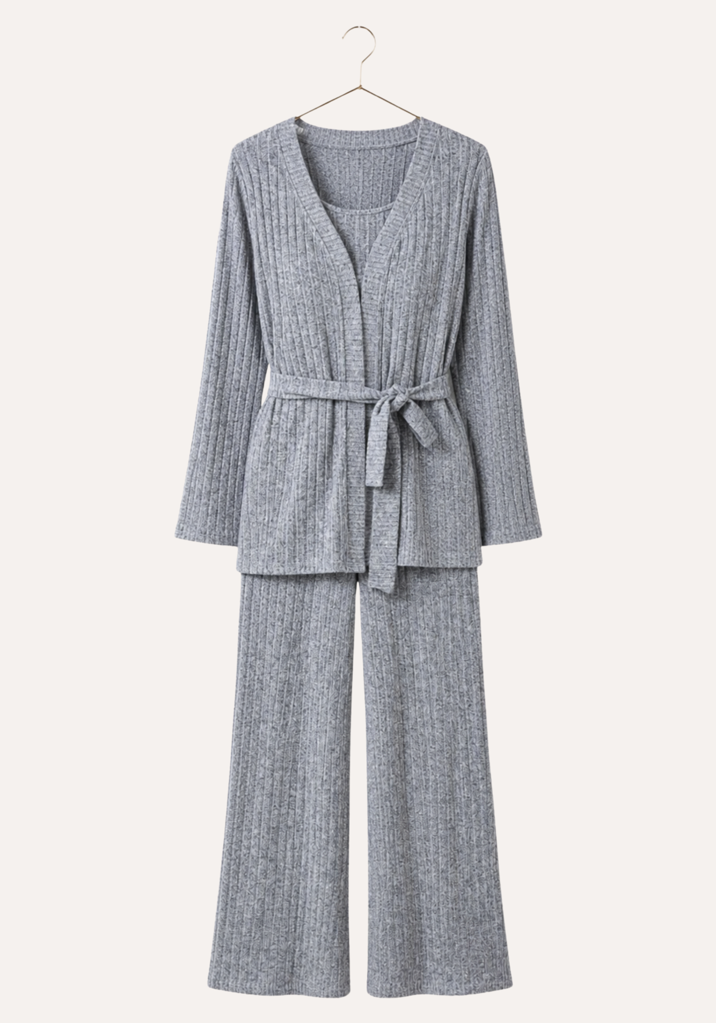 Long Sleeve 3 Piece Set