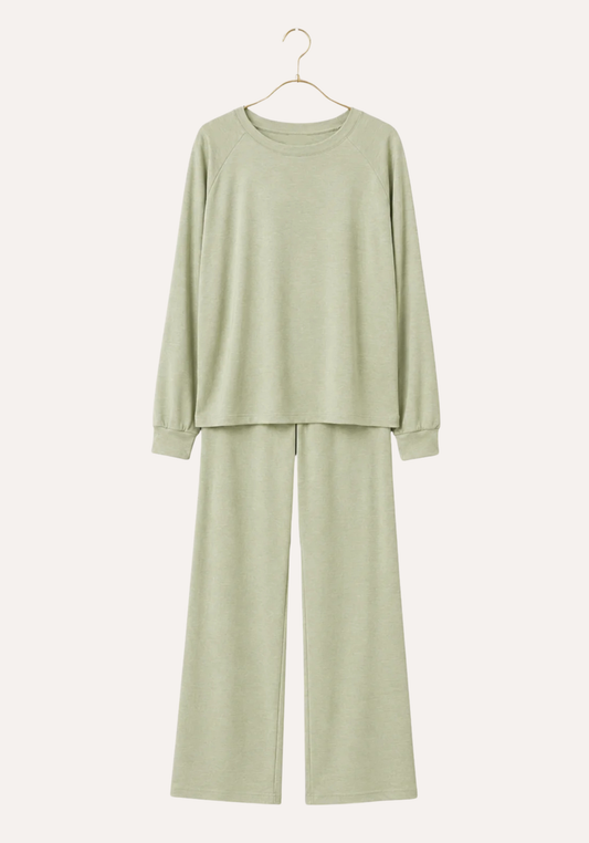Long Sleeve Pajamas