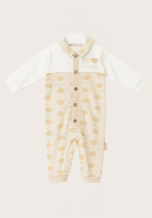 سالوبيت أطفال بأكمام طويلة