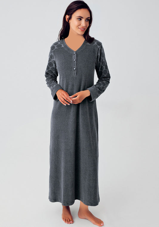 فستان جاكار من S&L