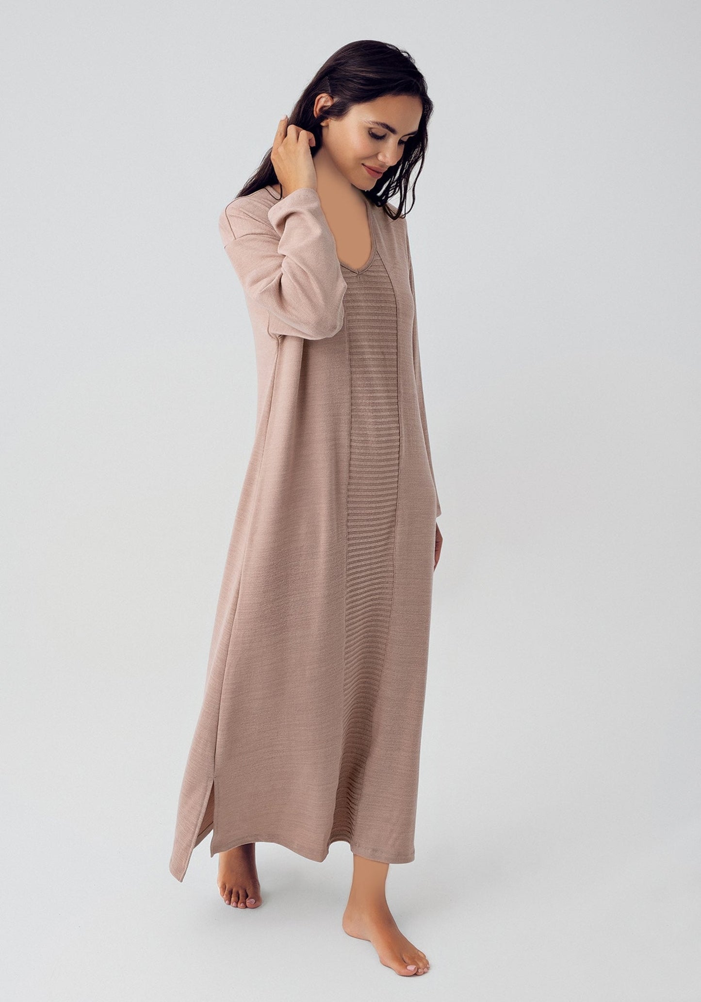 فستان جاكار من S&L