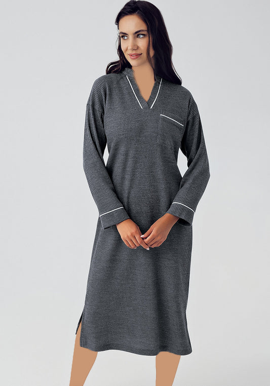 فستان وافل من S&L