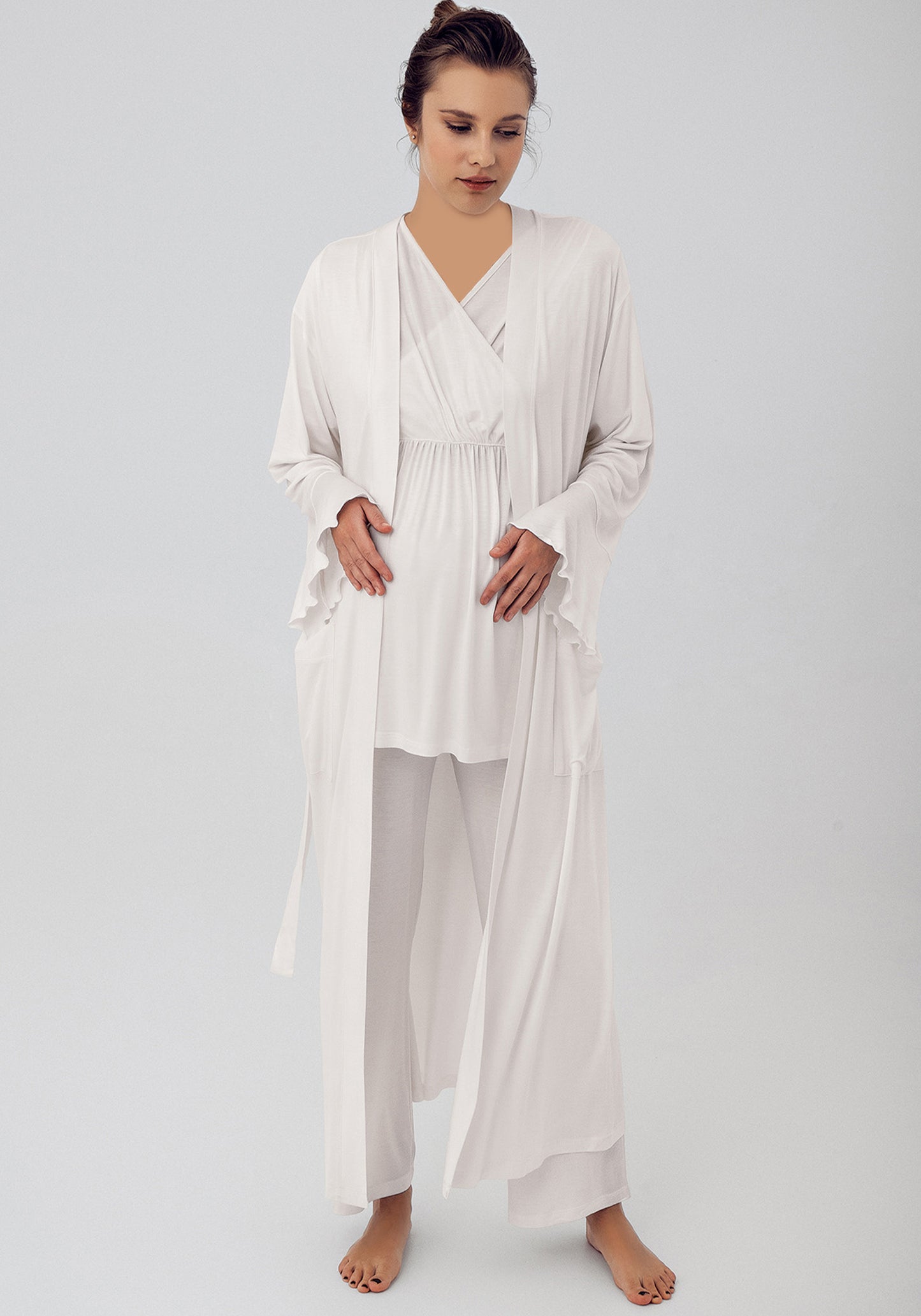 طقم أمومة مكون من 3 قطع