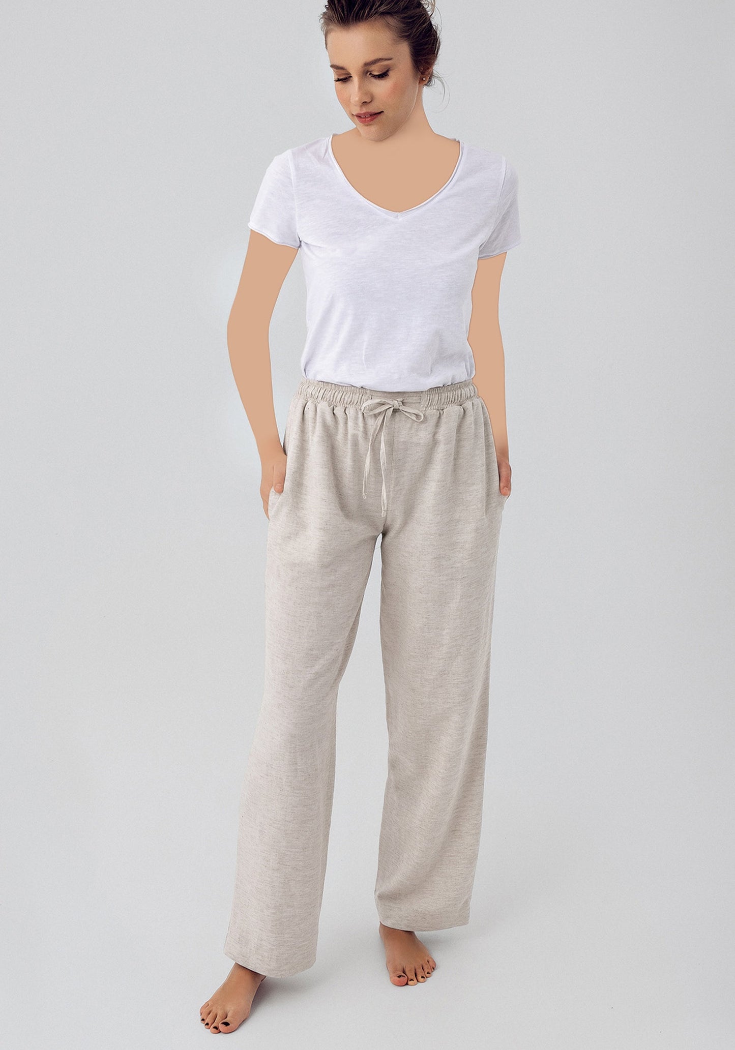 Occasional Wear: Linen Pants