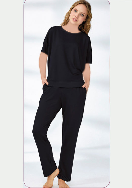 S&L Short Sleeve Pajama