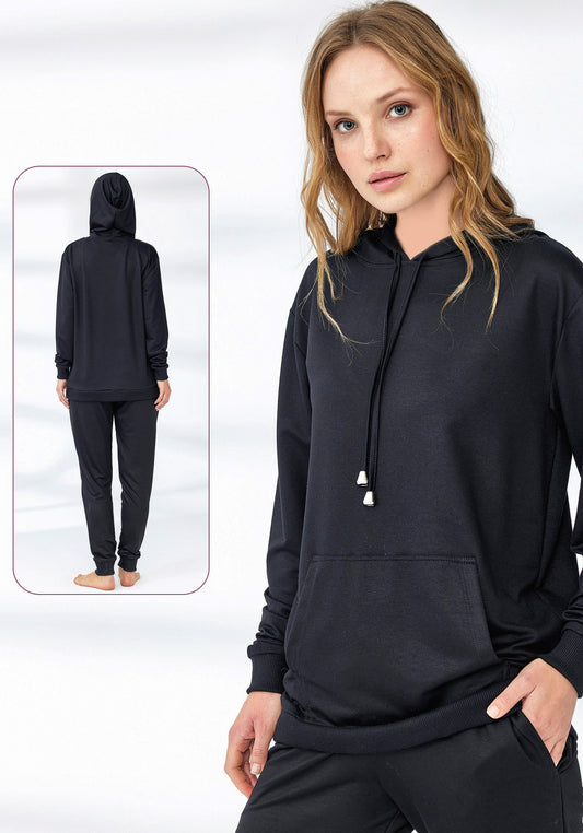 طقم هودي رياضي من S&L