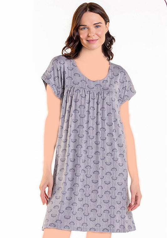 PLUS Short Sleeve Nighty