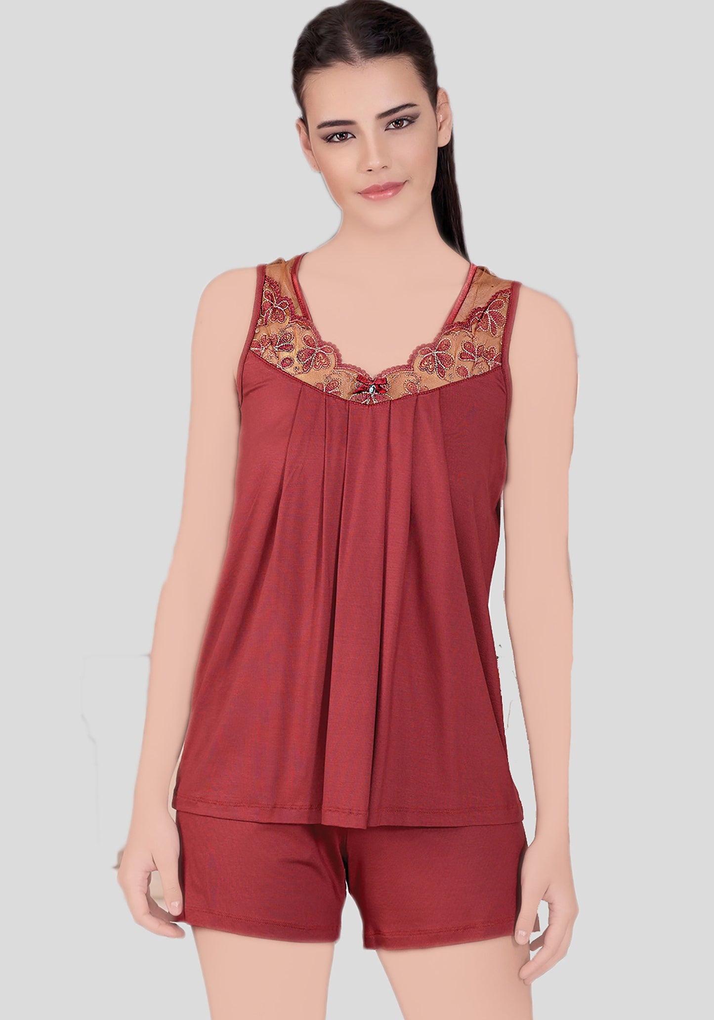 مجموعة قصيرة من الأسهم والسندات