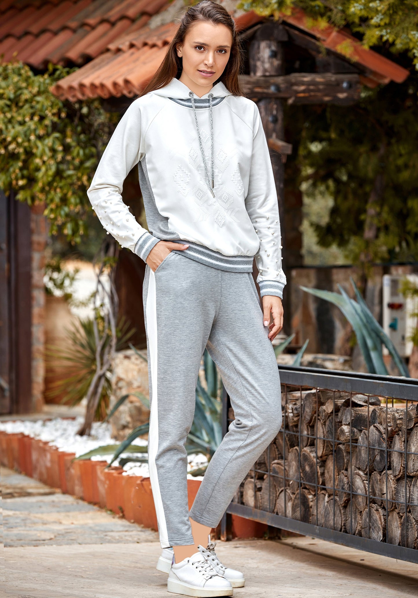 S&L Sports Set Hoody