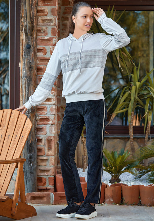 S&L VLR Pajama Hoody