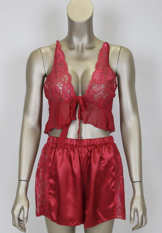 LNGR 3 Piece Short Set