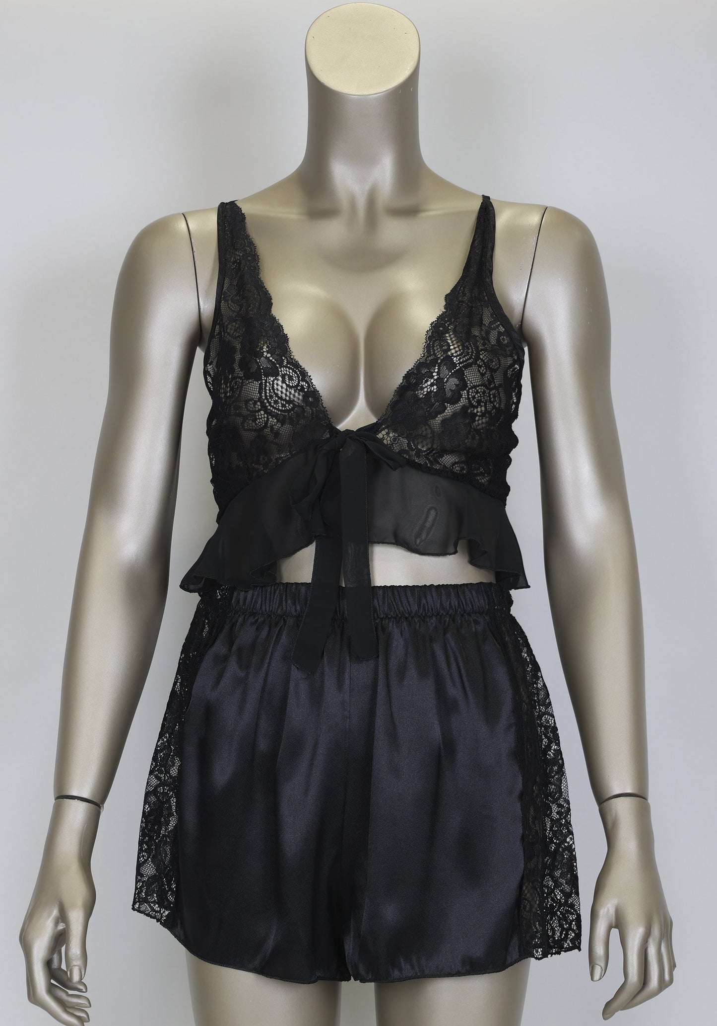 3 Piece Short Set