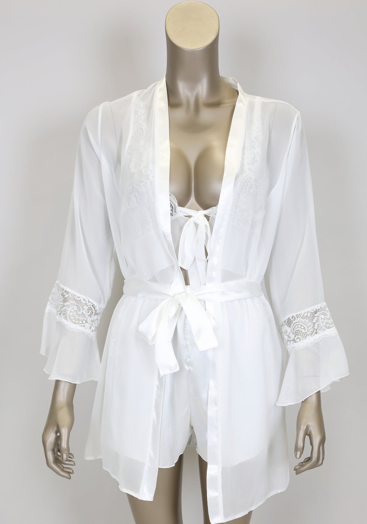 LNGR 3 Piece Short Set