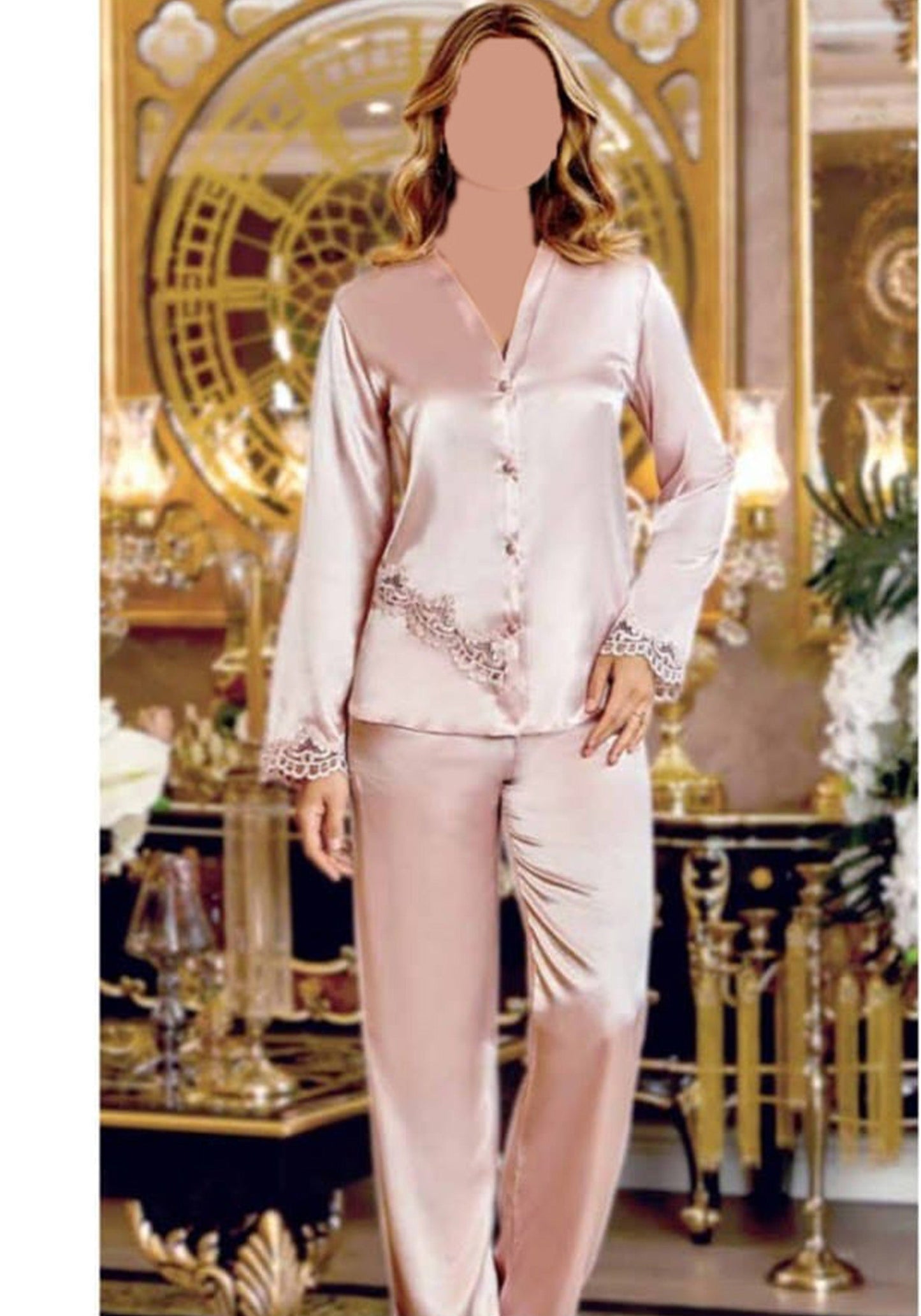 LNGR Bridal 6 Piece Set