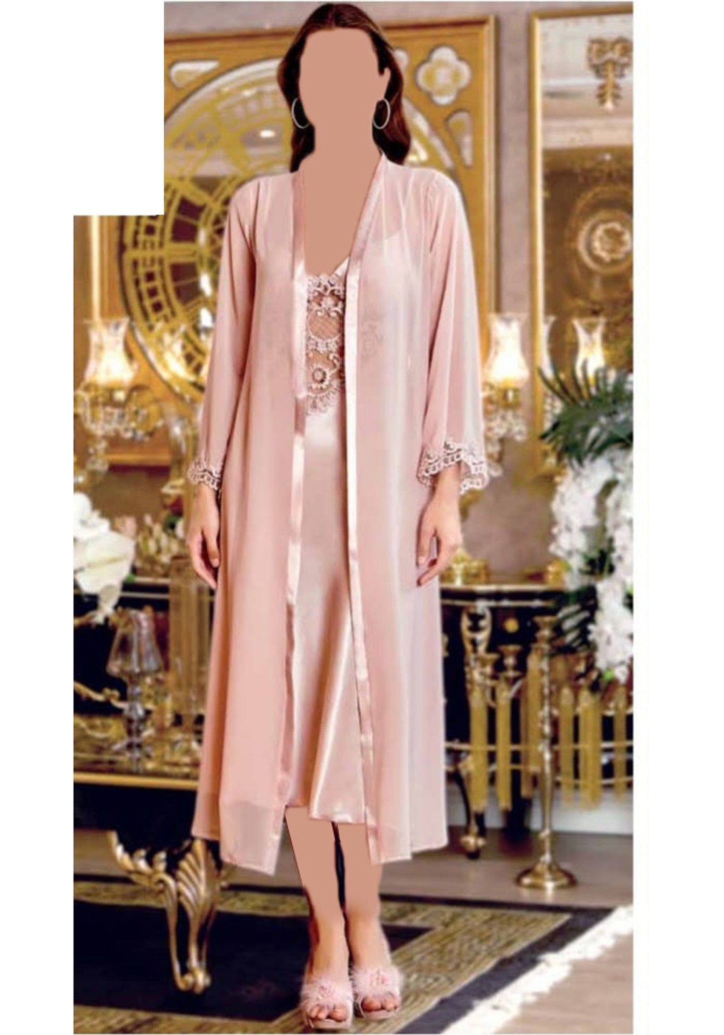 Bridal 6 Piece Set