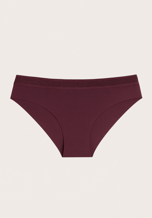 Laser Cut Bikini Panties