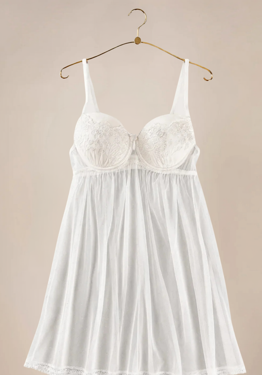 Bridal Babydoll