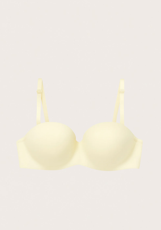 Strapless Filled Micro Jumpsuit Bra