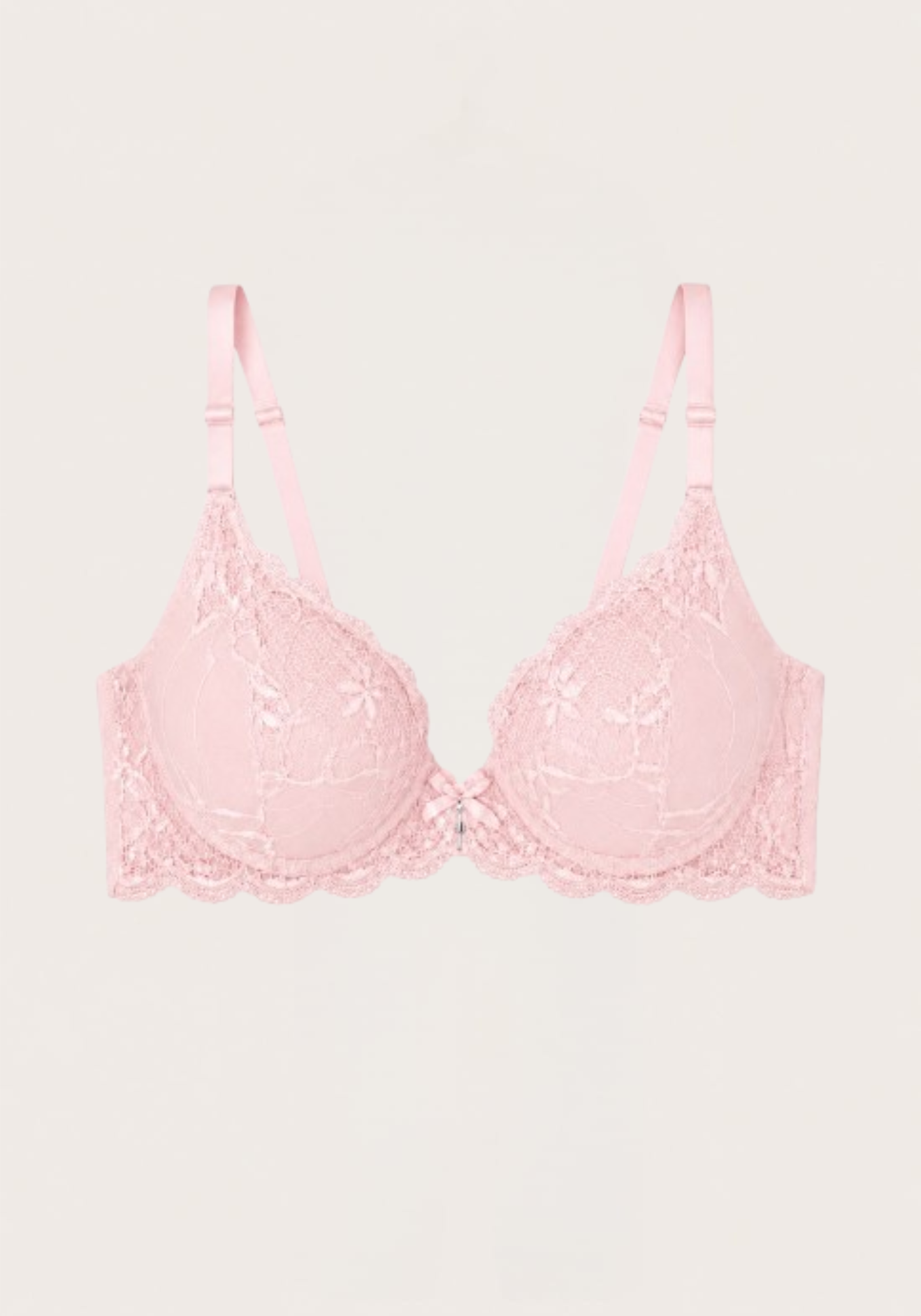 Lace Filled Bra