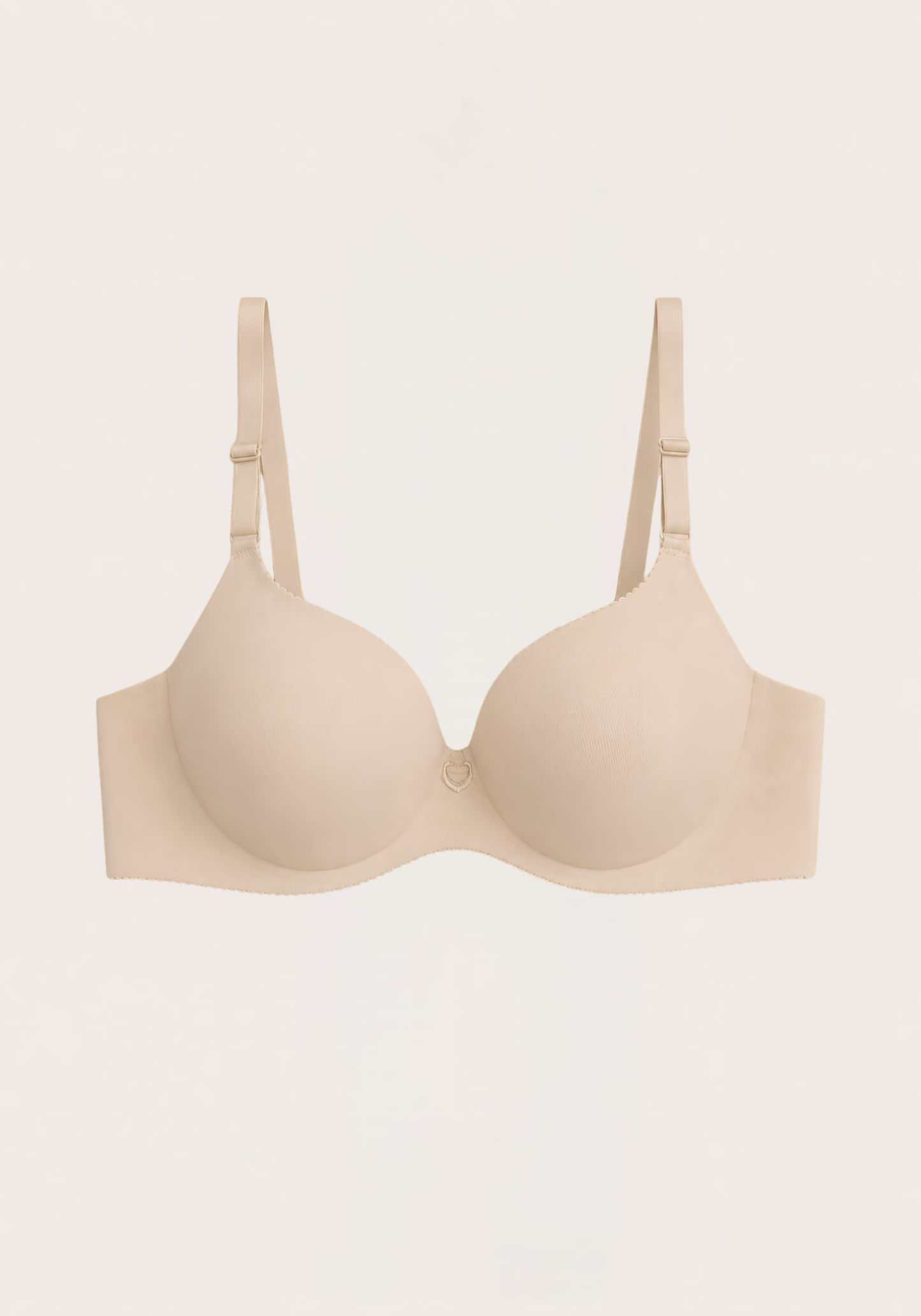 Hollow Full Laser Cut Bra