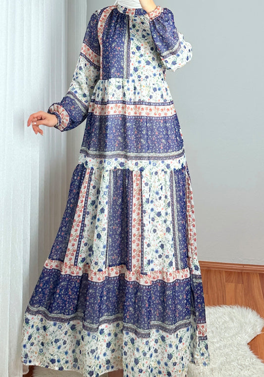 ملابس عرضية: فستان