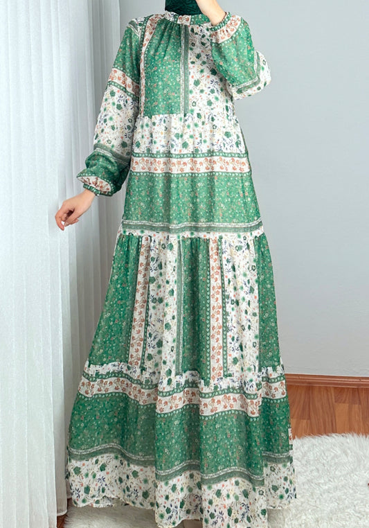 ملابس عرضية: فستان