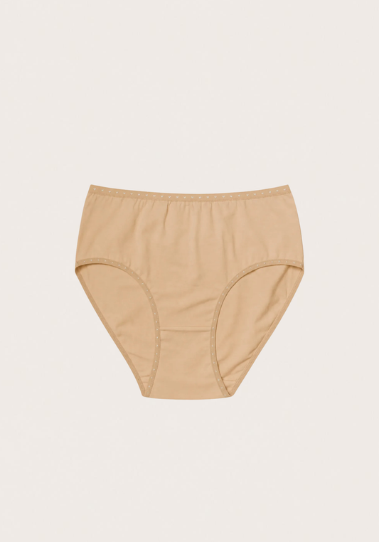Heart Elastic Bands Panties
