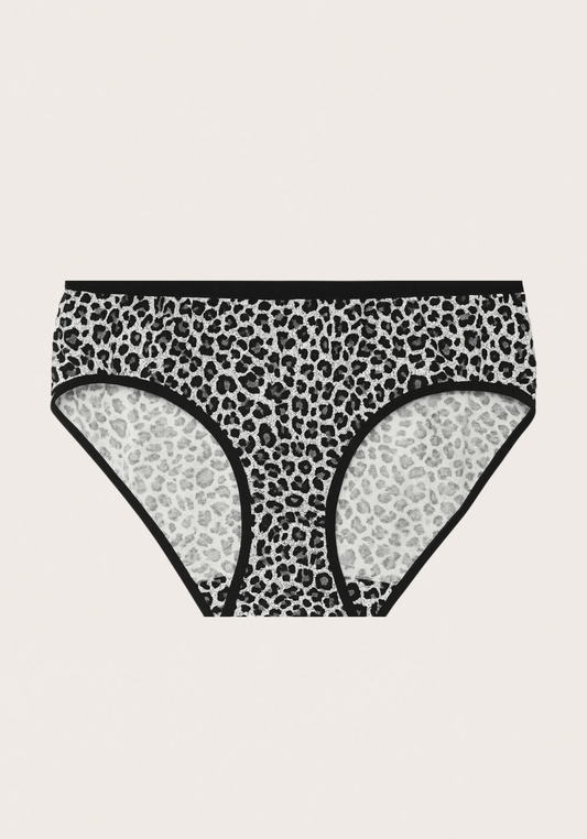 Leopard Print Panties