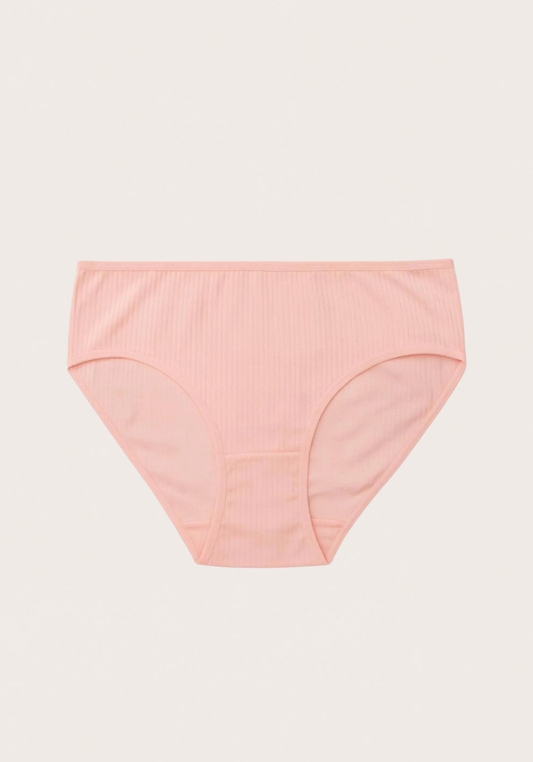 Wide Rib Panties