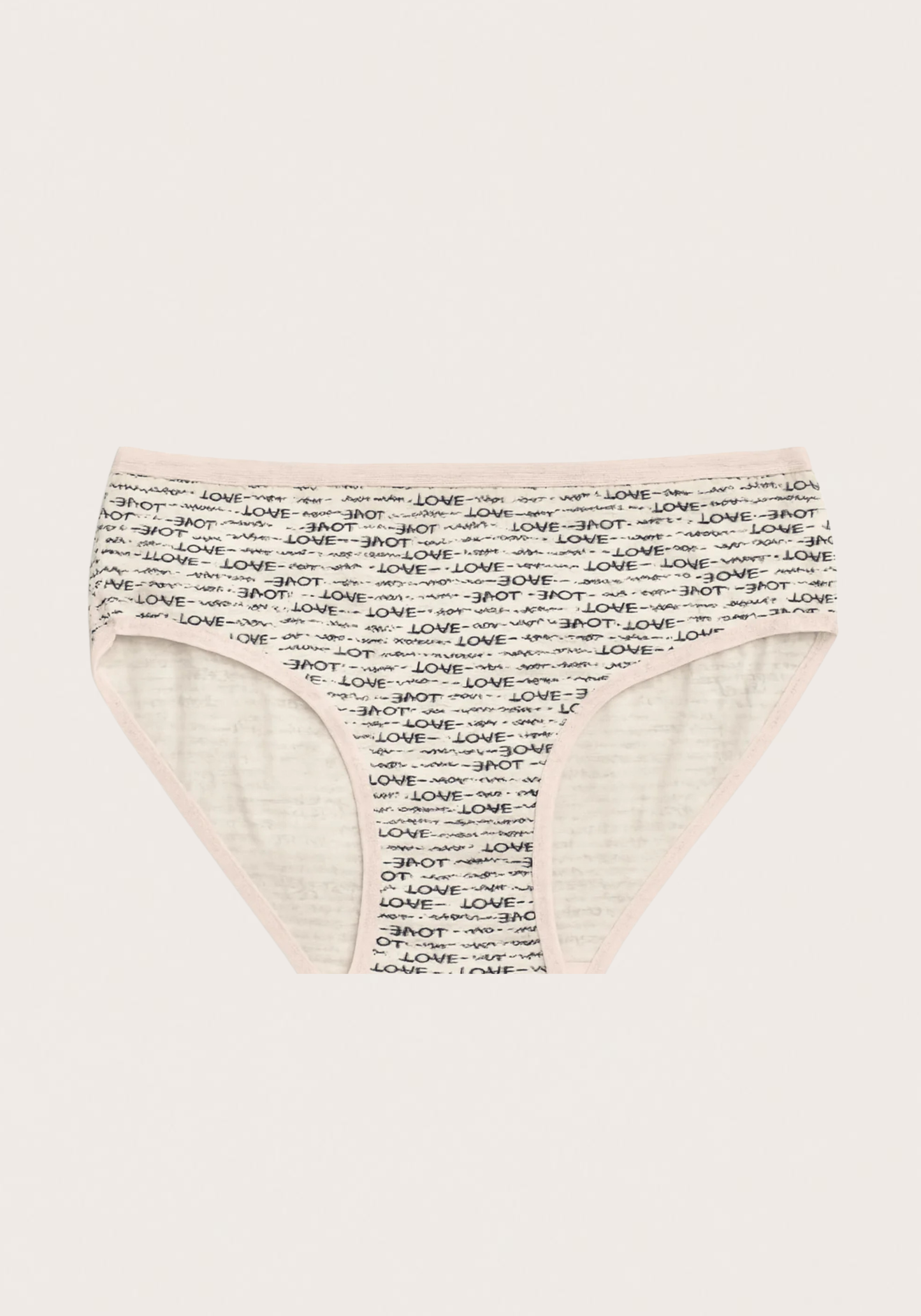 Printed Panties