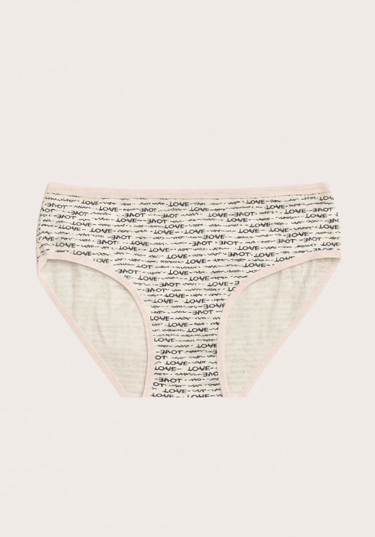 Printed Panties