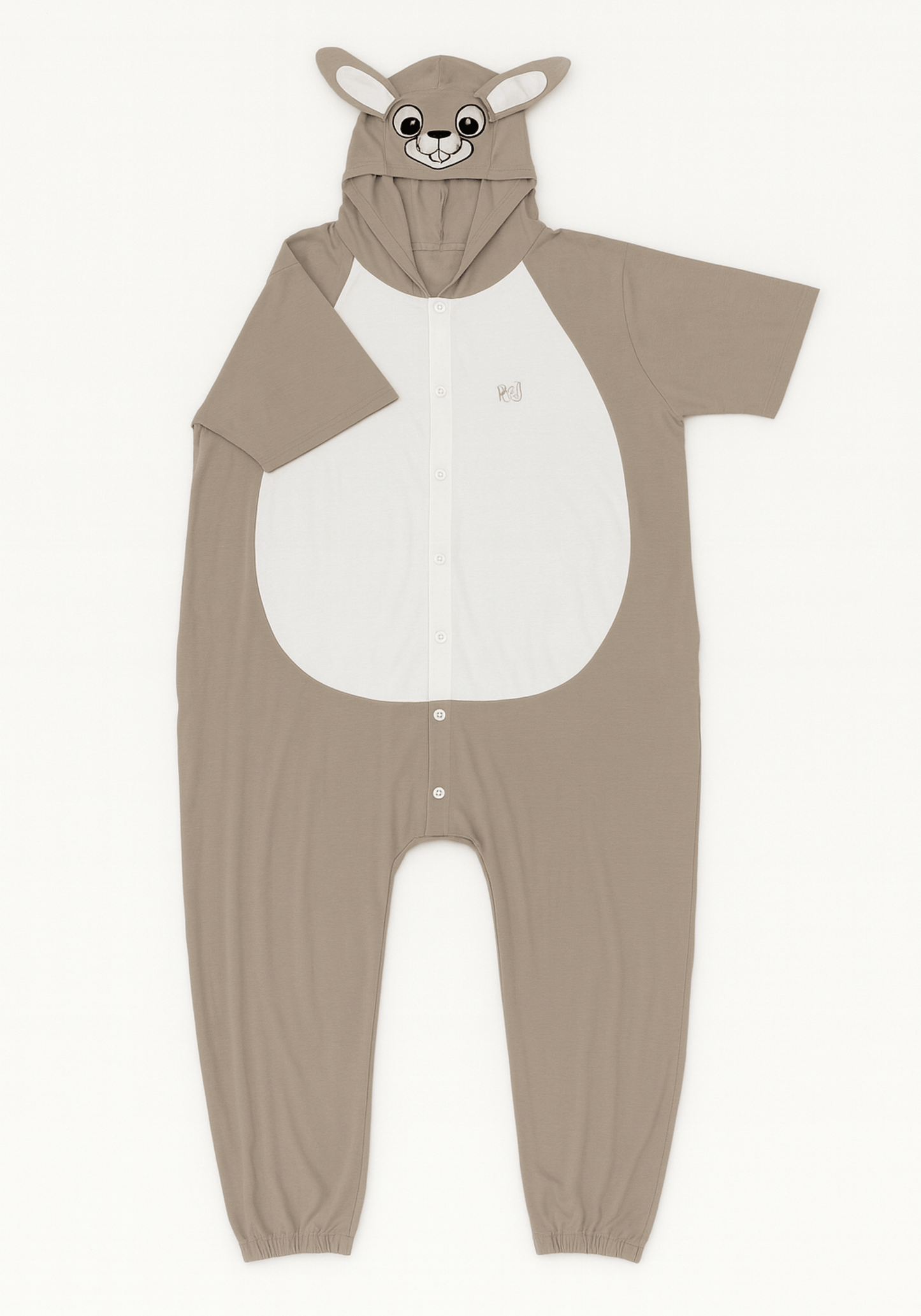 Summer Onesie (Rabbit)