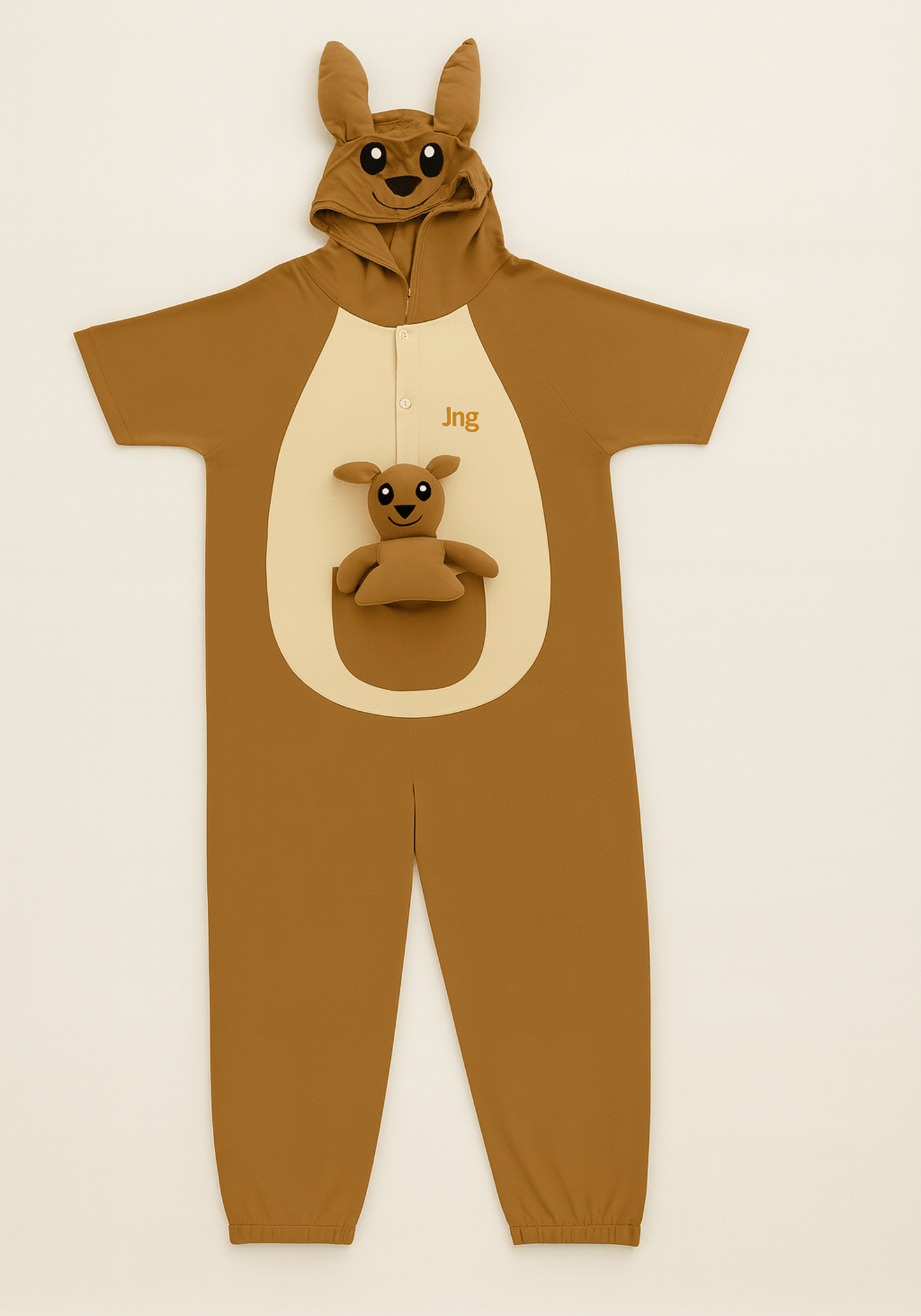 Summer Onesie (Kangaroo)