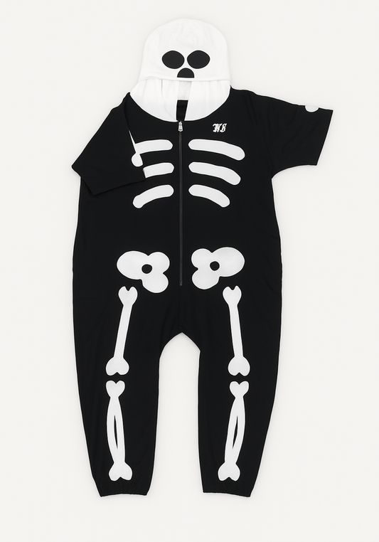 Summer Onesie (Skelaton)