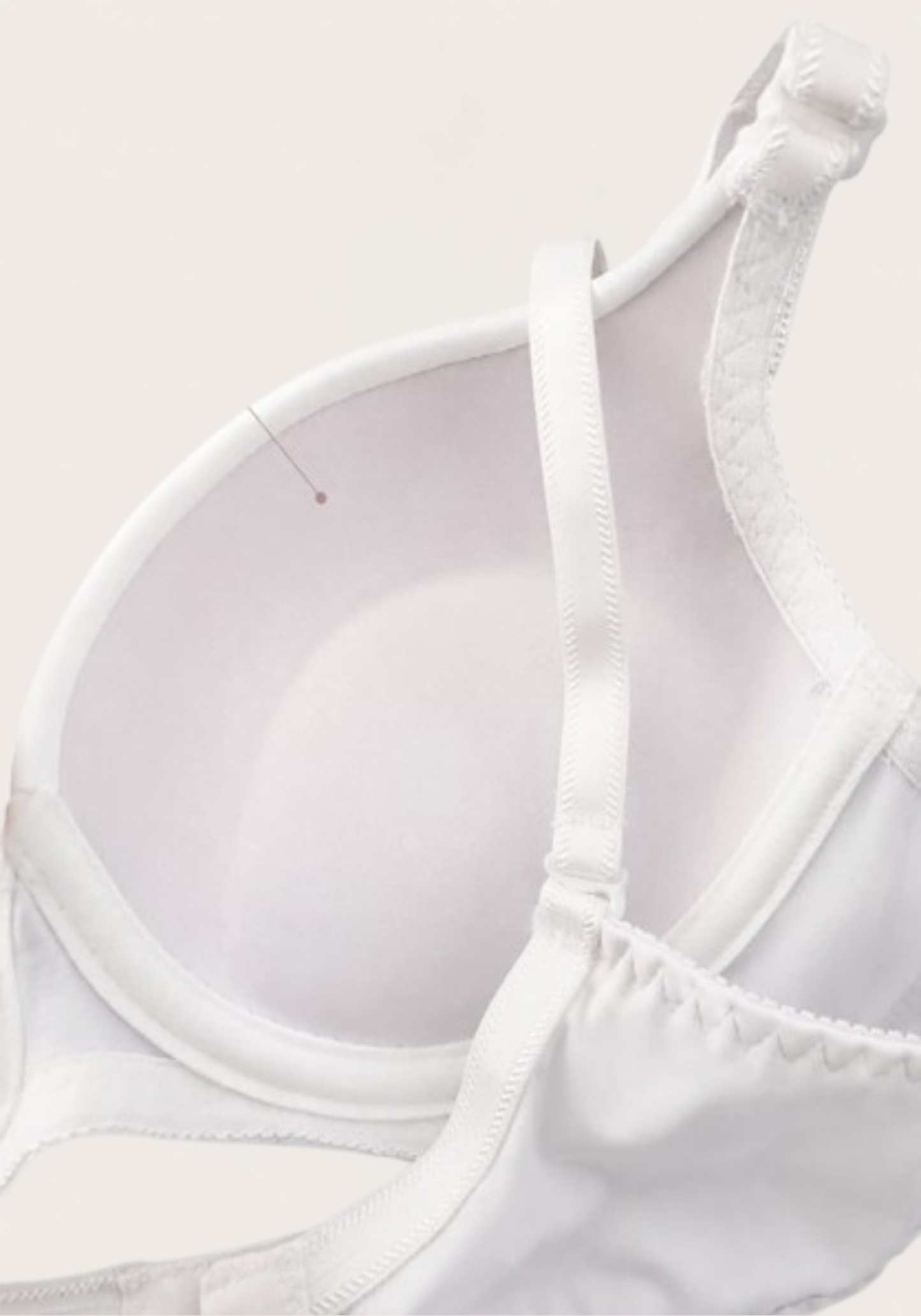 Basic Bra: Daily Padded Bra