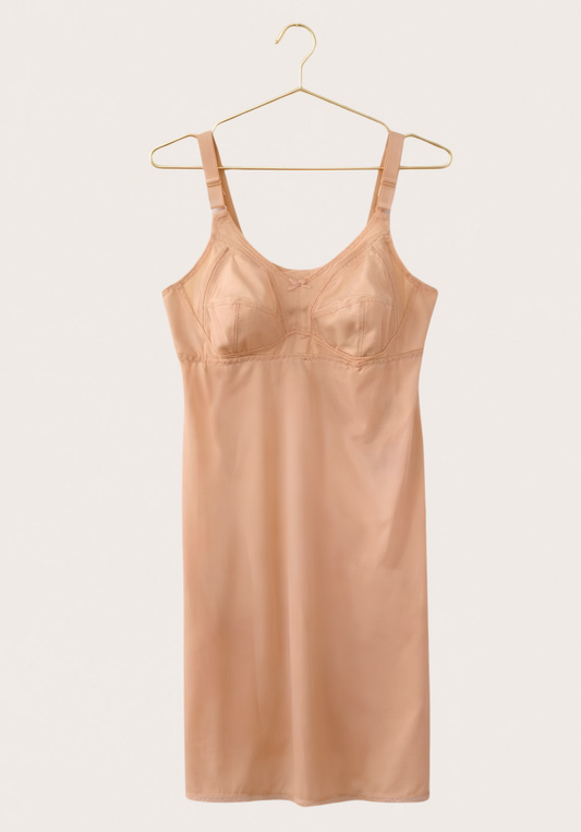 Short Jersey Underdress With Net Cup (Extension)