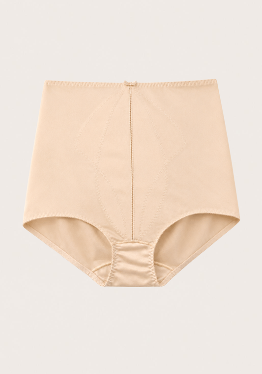 Hard Fabric Panty Corset