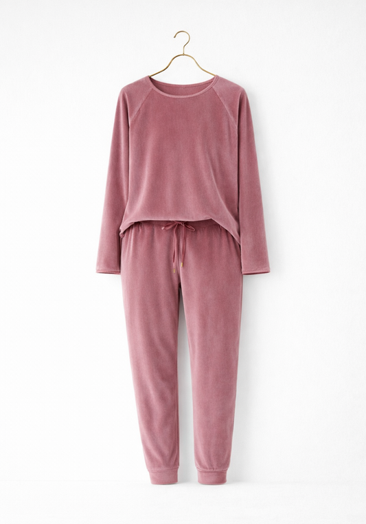 Long Sleeve Pajamas (Pes Els)