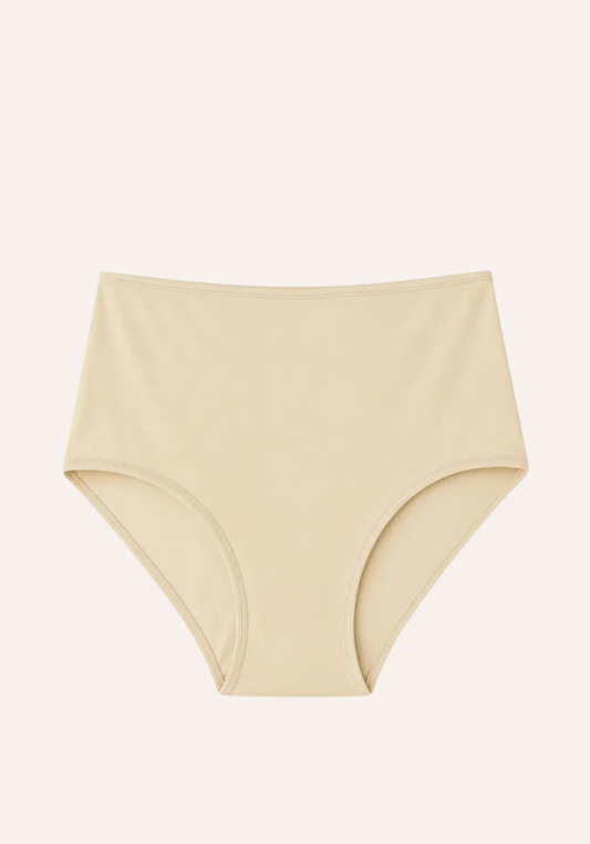 Cloudy Basic Tanga Panties